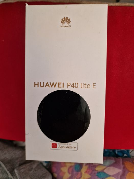 Huawei p40 lite E