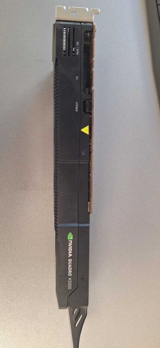 NVIDIA Quadro K5000 4GB GDDR5 256 Bit 1536 Cores