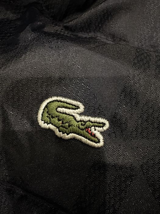 Geaca Lacoste XXL Windbreaker