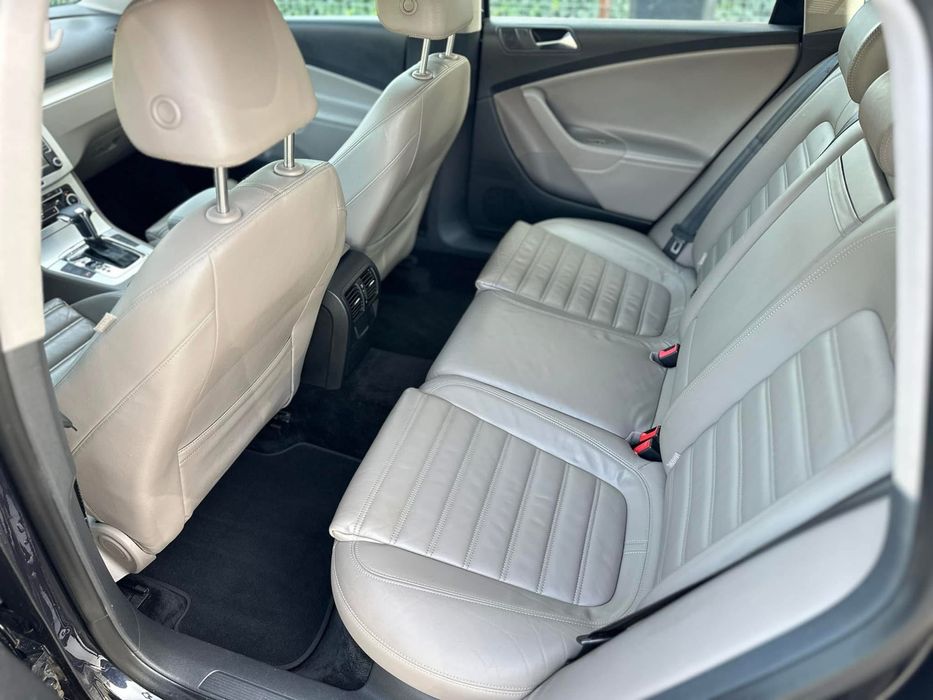 Passat B6 Highline 4Motion DSG