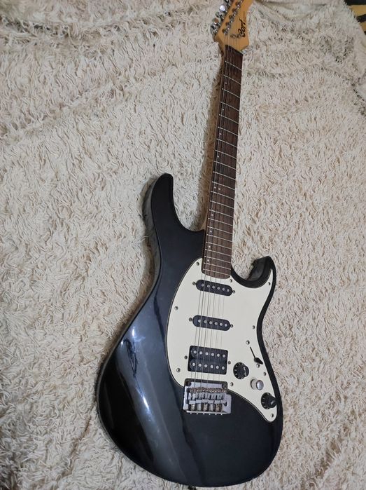 Cort g210 (встроенный перегруз )