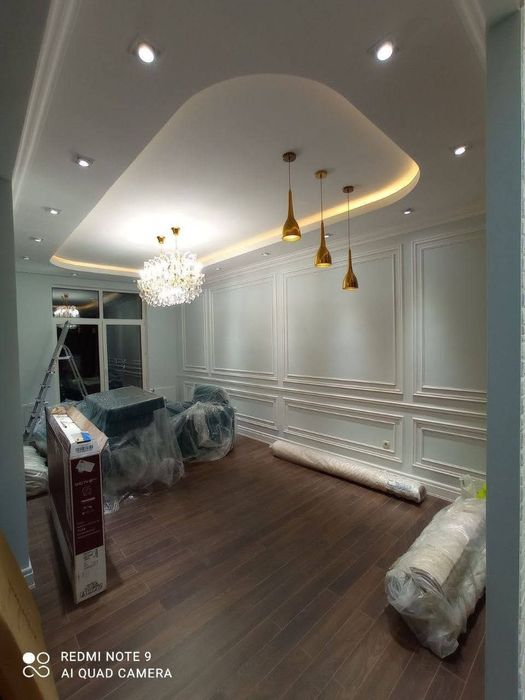 Дизайн проект интерьера и экстерьера в Ташкенте