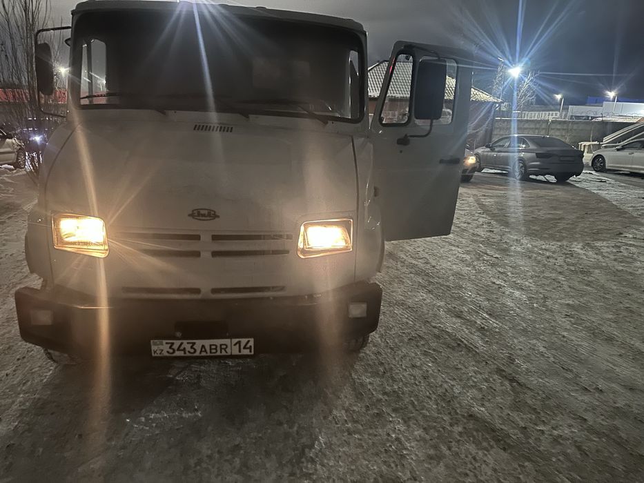 Зил 5301 в очень хорошем состоянии