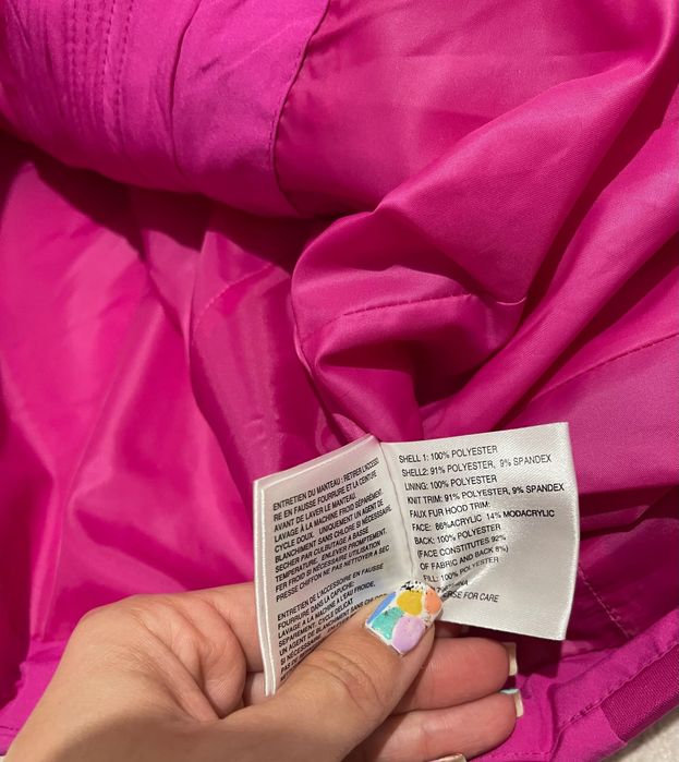 Водоустойчиво яке Michael Kors