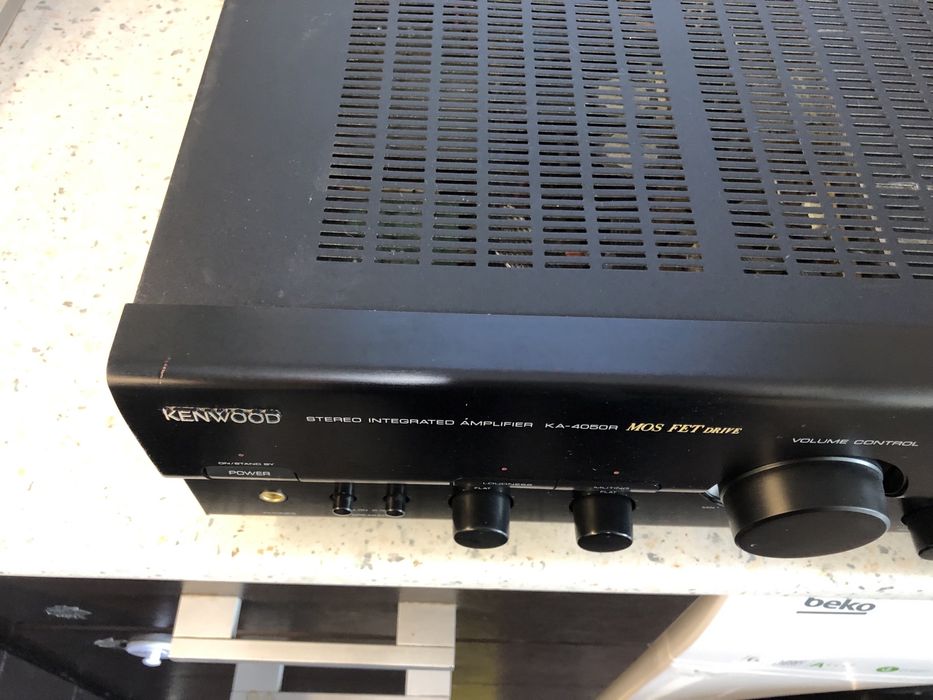 Kenwood KA-4050 r