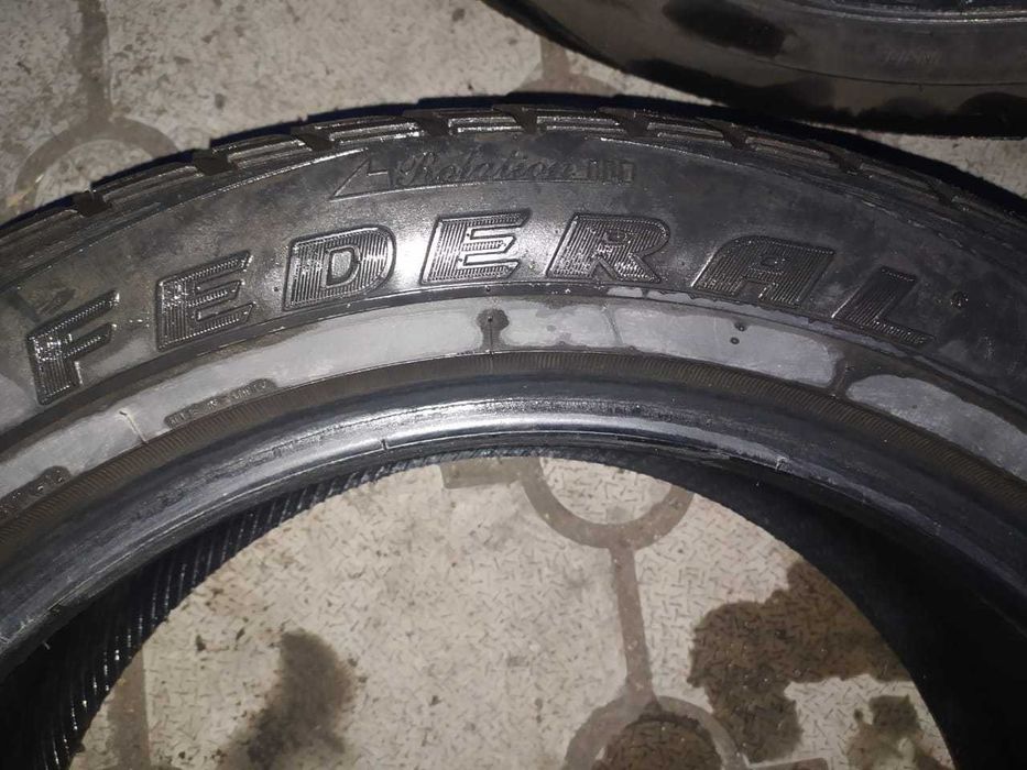 Шины 265/50 R20, б/у