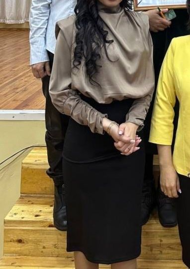 Женская кофточка