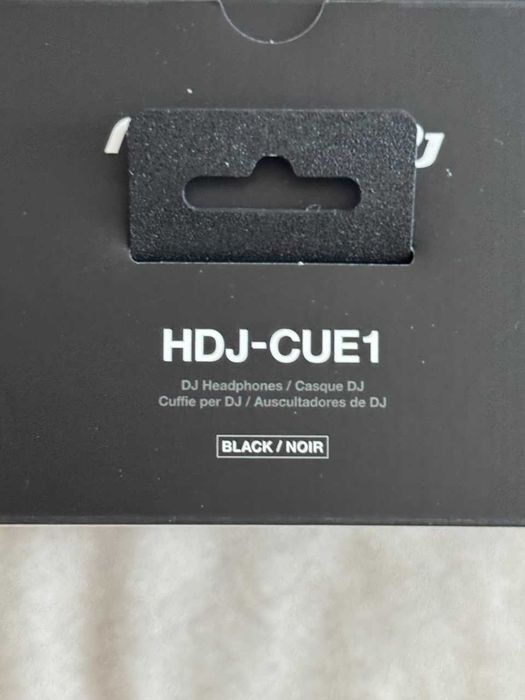Наушники Pioneer HDJ-CUE1