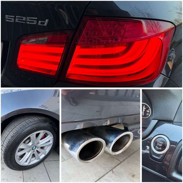 BMW 525d / Impecabil / 2011