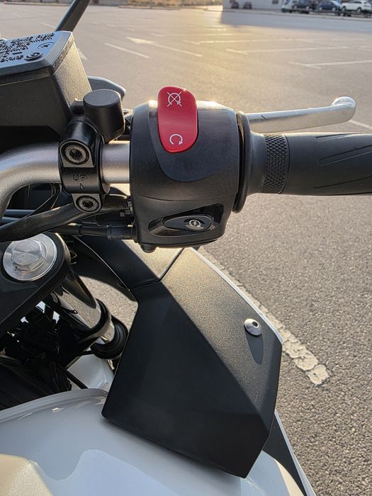 Yamaha XJ6 600 Diversion