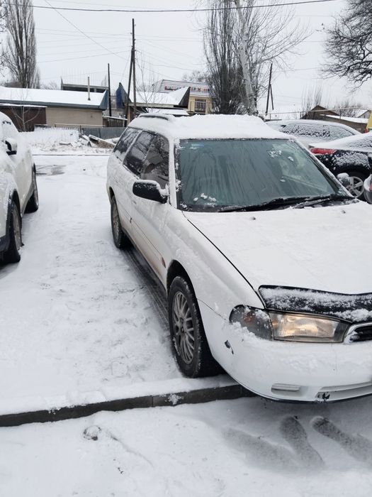 Продам Субару Легаси 97 года универсал