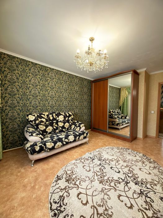 Продается трёхкомнатня квартира