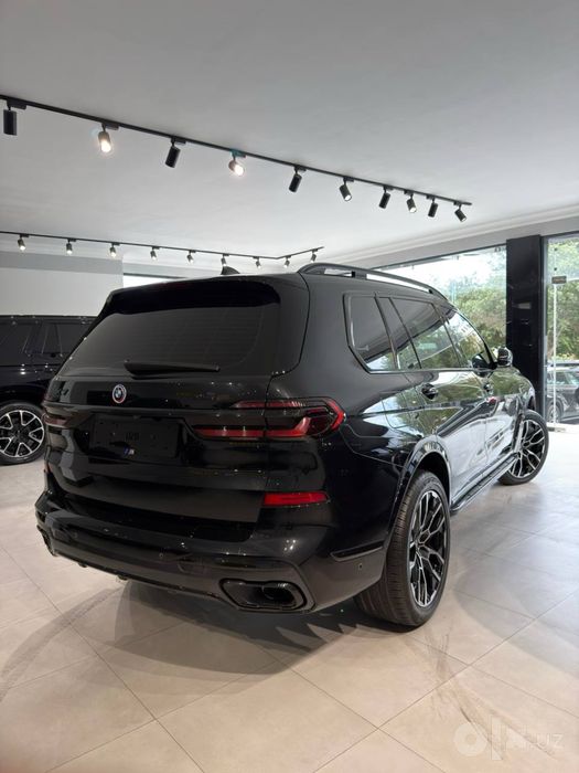 Bmw x7 m40i 2020 full