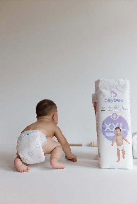 Подгузники/Трусики BayBee
