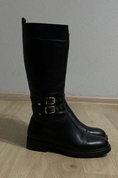 Продается зимние сапоги baver