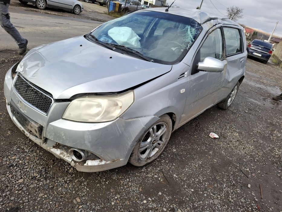 Elemente Caroserie Chevrolet Aveo Hatch-Back fabricat 2010