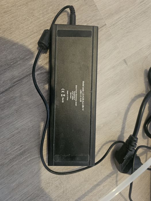 USB Hub LC-Power USB 3.0 7 -Port extern
