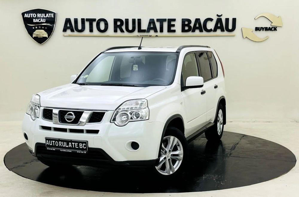 Nissan X-Trail Nissan X-Trail 2.0 dCi 150CP 2011 Euro 5
