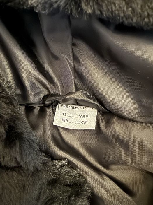 Пухкаво яке/палто