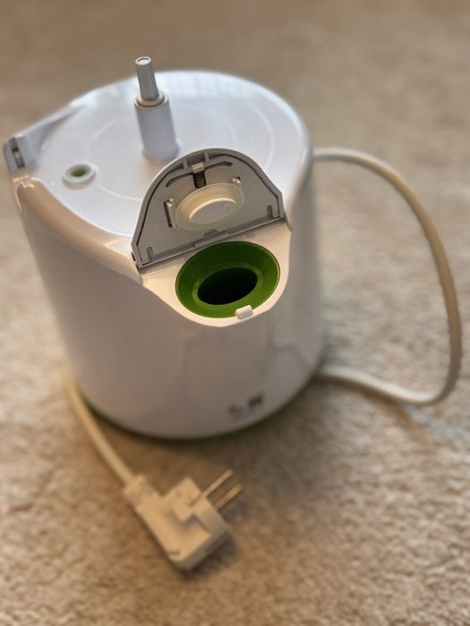 Aparat Philips Avent 2 in 1 pentru gatit la aburi si blender