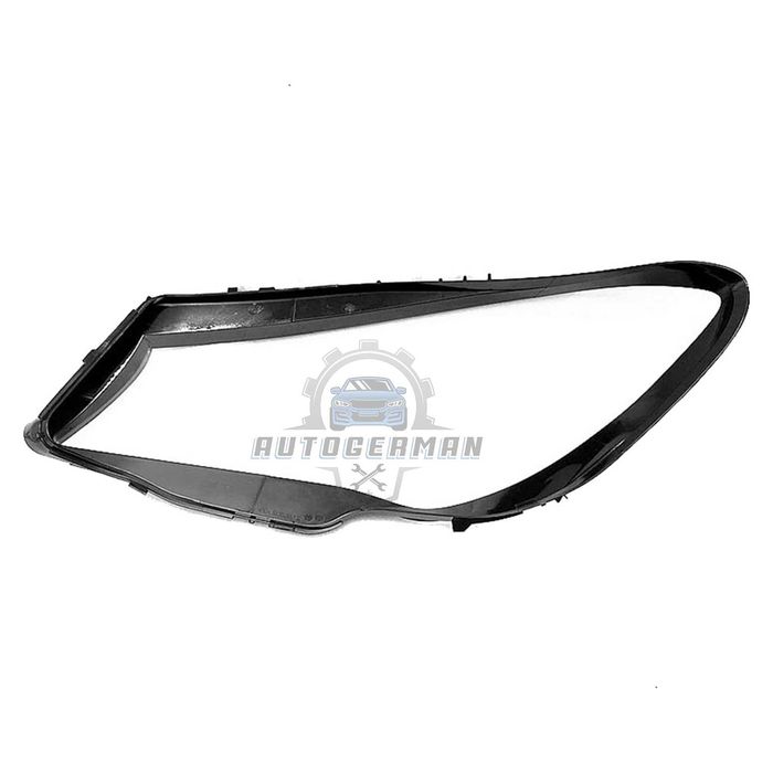 Капаци фарове Mercedes W117 (17-20) стъкло фарове крушки Мерцедес В117 xenon