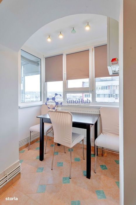 Apartament 3 camere - Podu Ros - Palas - 72mp - Renovat!