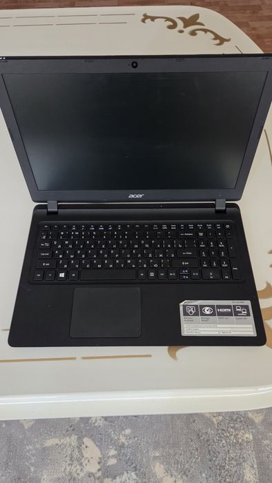 Ноутбук Acer SSD 255 Гб