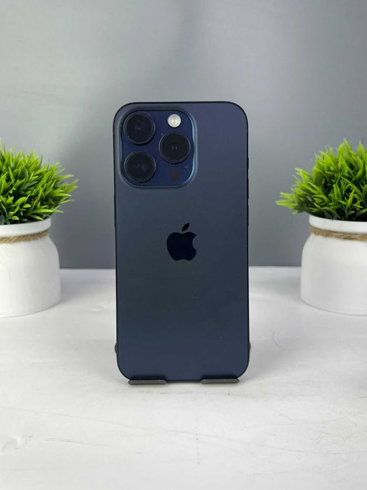 Apple iPhone 15 Pro 256 GB, синий 70025а629