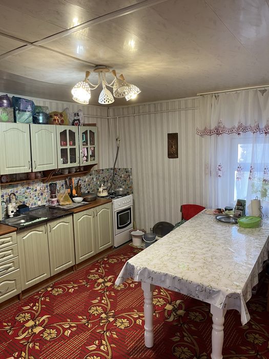 Продаётся уютный дом с участком!