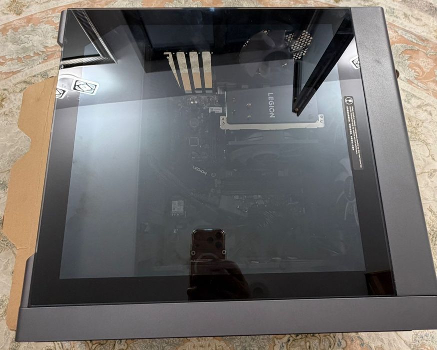 Pc Gamjng  Lenovo Legion Tower 5