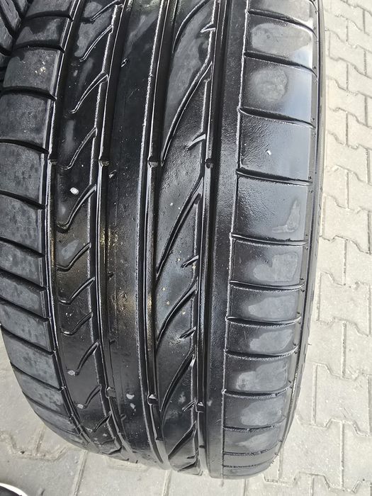 2 anvelope BRIDGESTONE Dueller  265/45/R20 MO Extended dot 2021