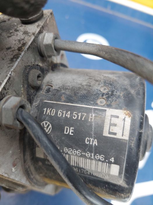 ABS помпа,модул 1K0907379K за Seat Altea 1.9TDI