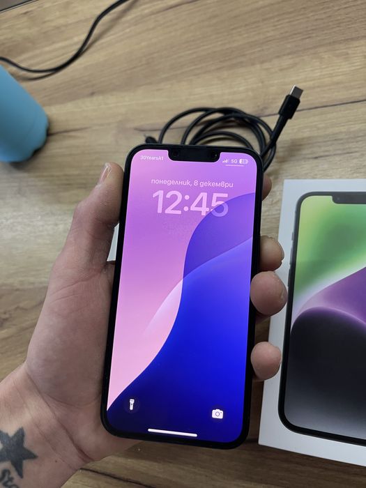 Iphone 14 128 Gb 82% Промо