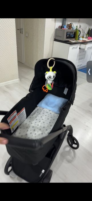 Люлька от bugaboo dragonfly в идеальном состоянии