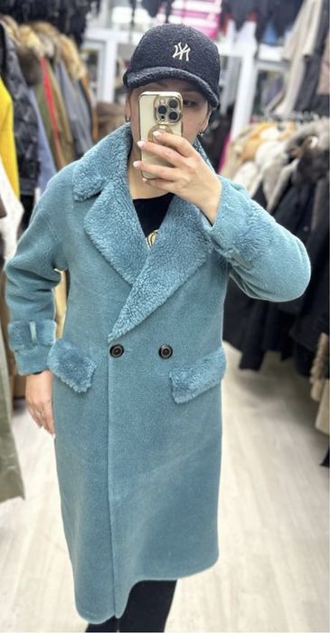 Продам шубку Тедди