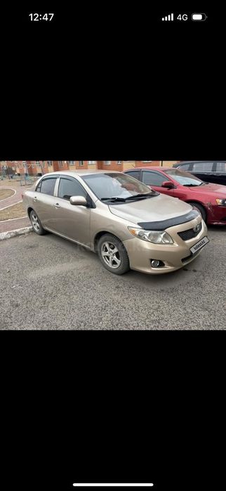 Продется тайота каролла