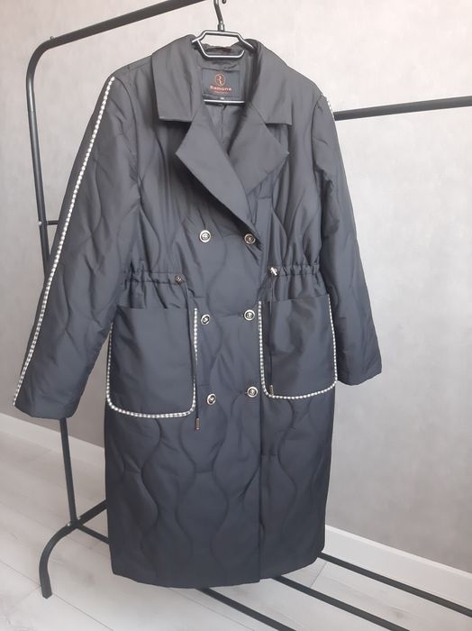 Продам новую стёганку.Размер на 48-50.