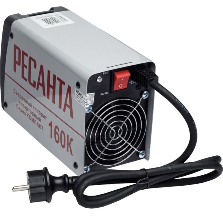 Сварочный аппарат Ресанта 160К