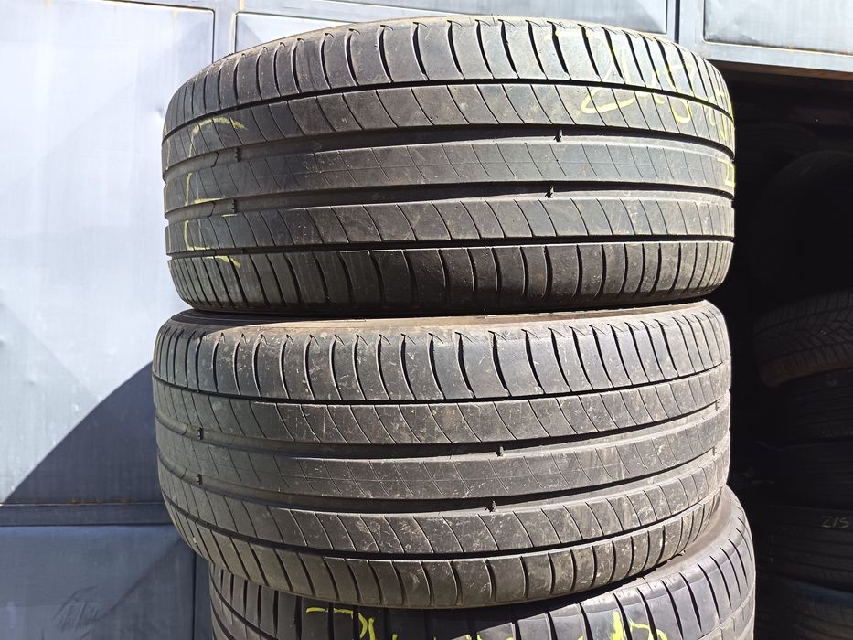 Anvelope vara 245 45 19 Michelin 2022 5.3mm