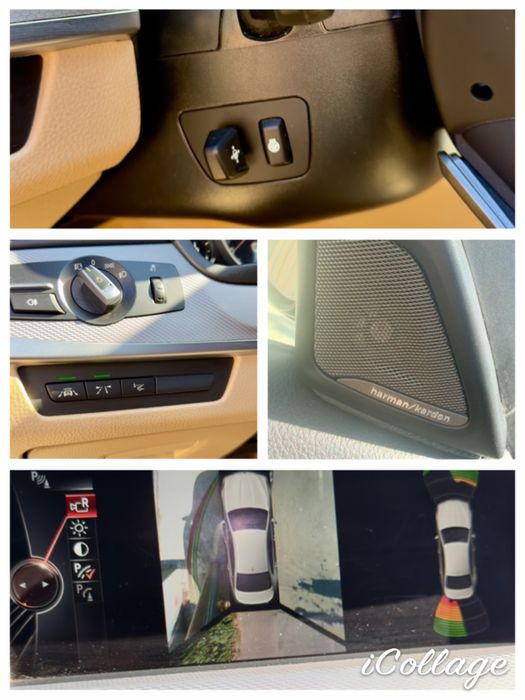 Bmw F10 M550D 2015 XDrive