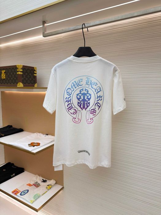 Tricou Chrome Hearts Calitate Premium