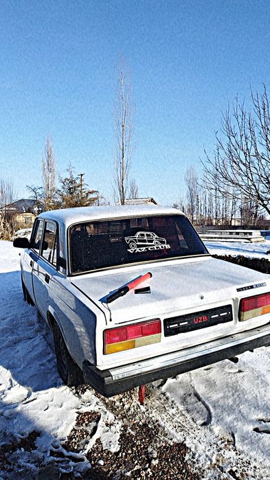 Vaz 2107 holati ideal