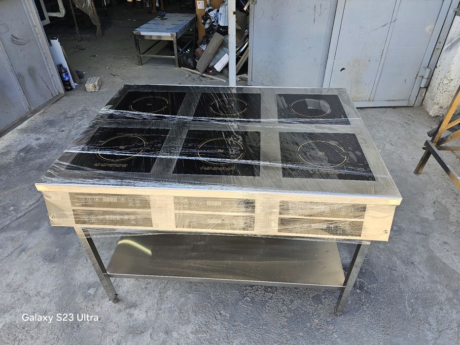 Индуксион плита induction plita