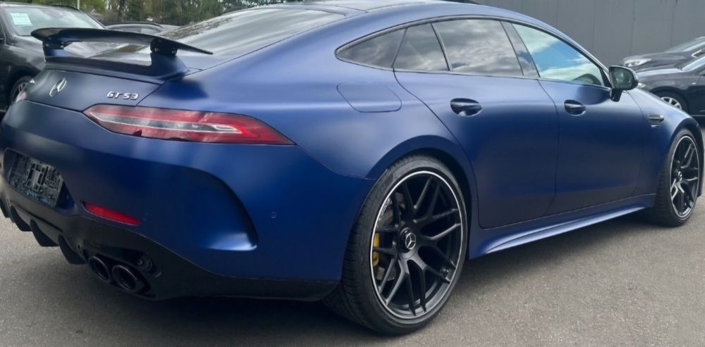 Parbriz geamuri originale mercede gt amg w290 x290