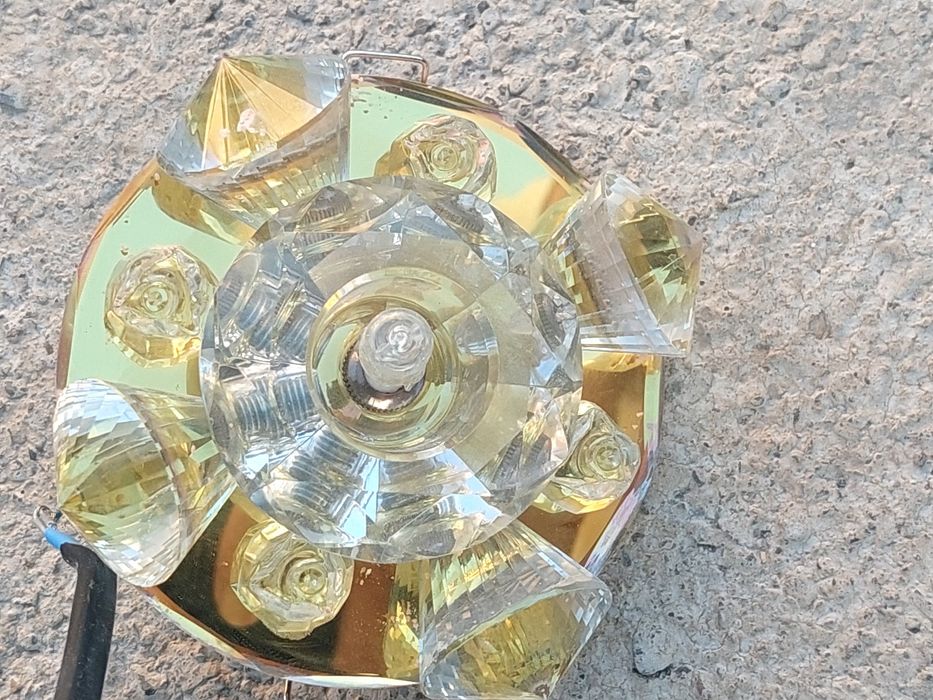 Галогены потолочные декоративные