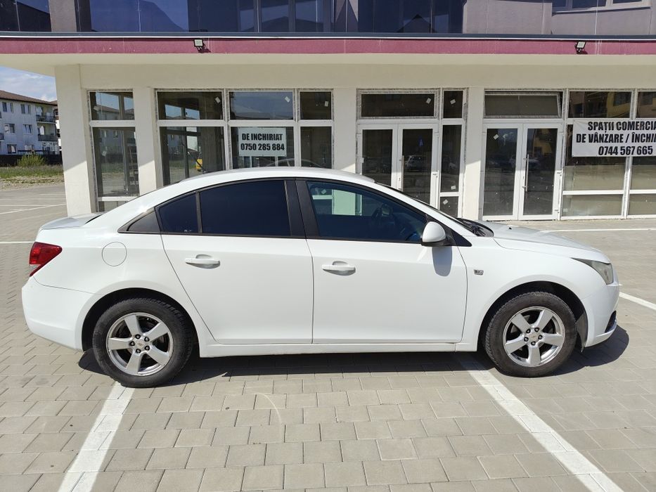 Chevrolet Cruze 2010 Benzină