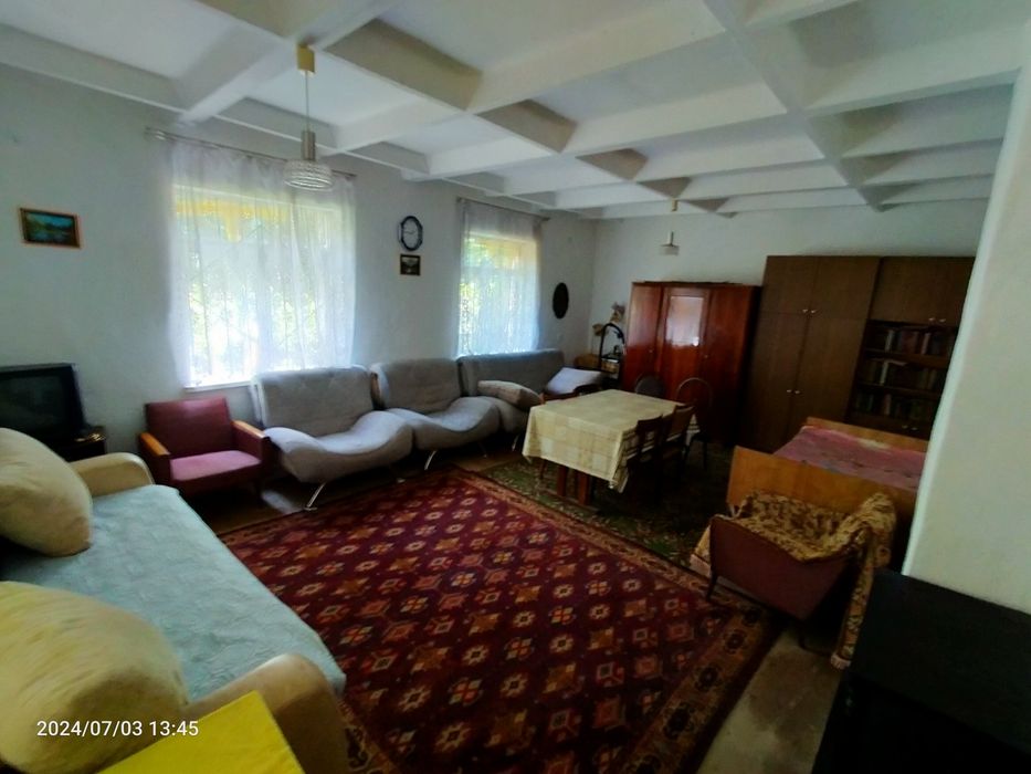 Дача по верхней трассе