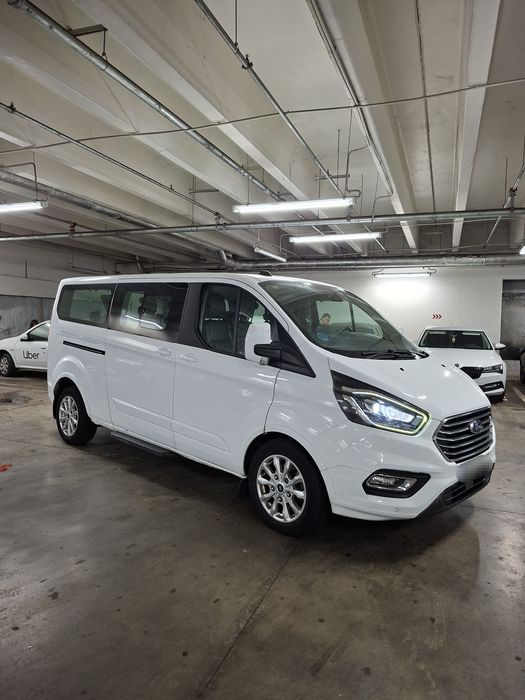 Ford Tourneo Custom 2.0d Hibrid 185cp 20k euro 6 2023