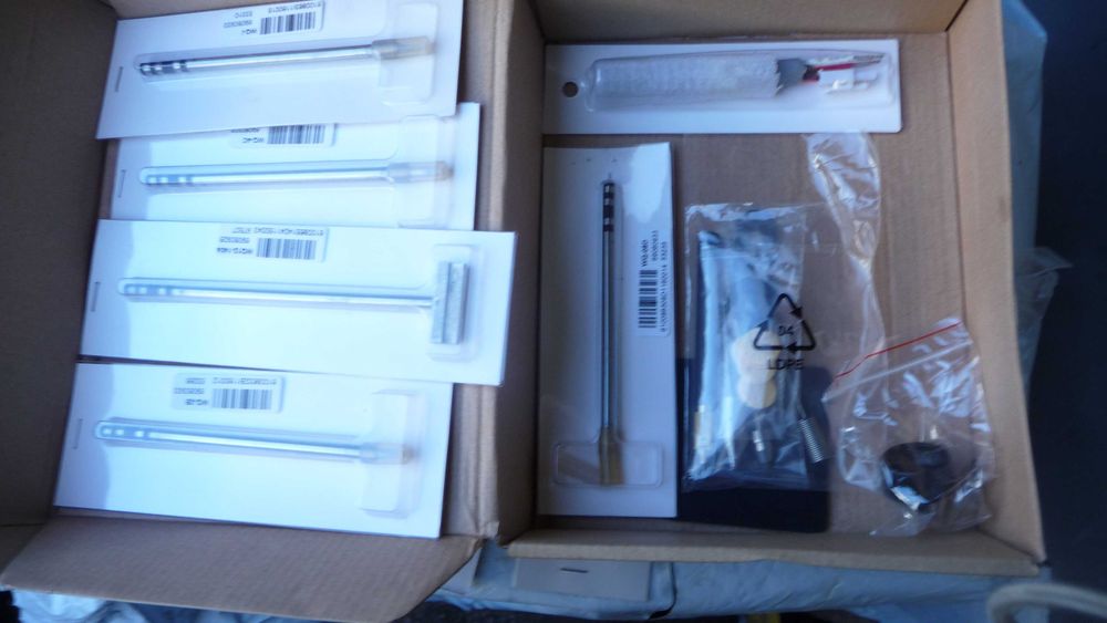 професионална станция за SMD