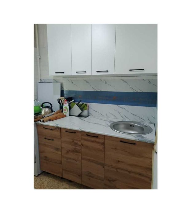 Экспресс НОВАЯ  кухня за 3 дня 160 см цена полностью за кухню 88000 т